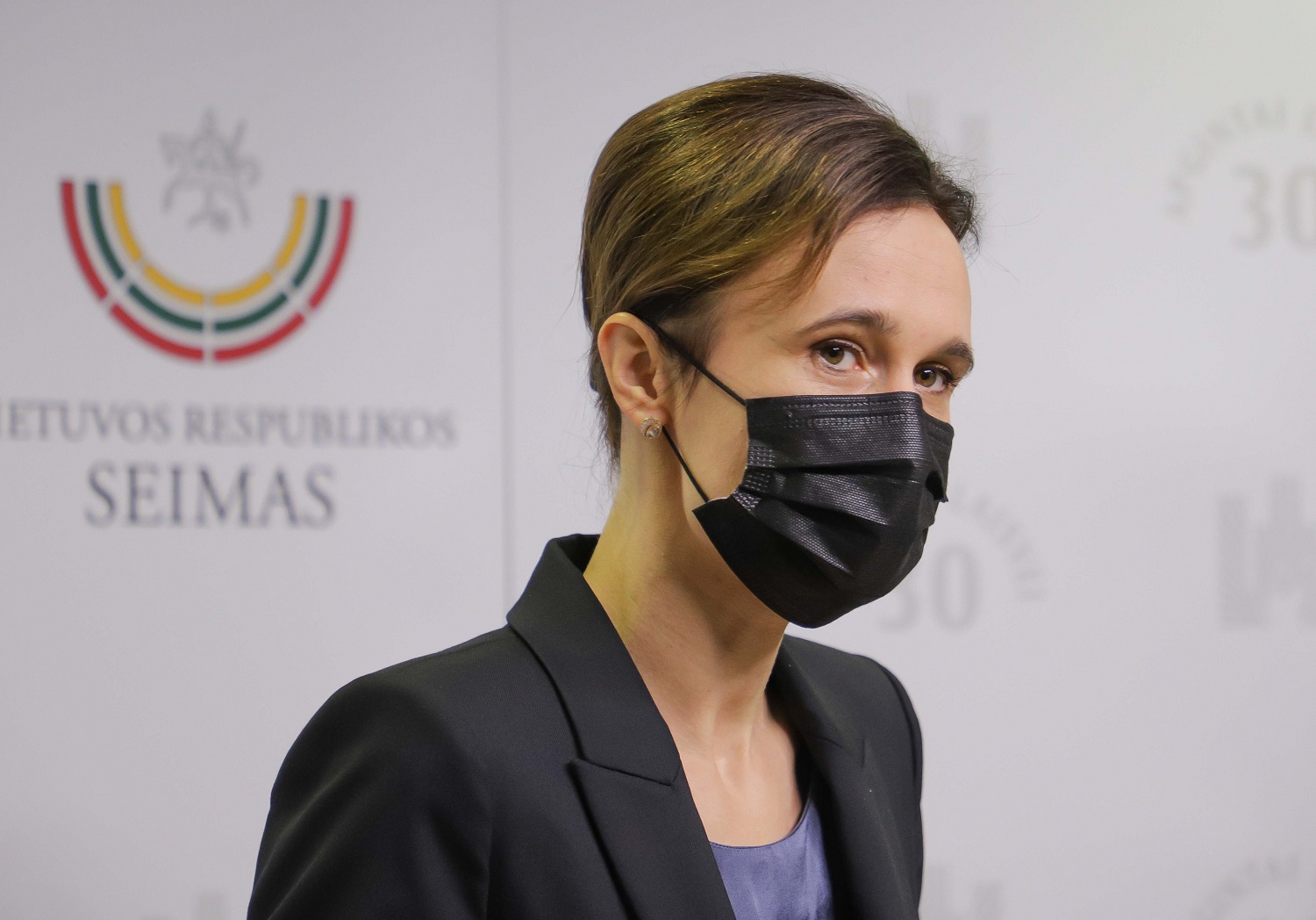 Seimo pirmininkė: opozicija ne be reikalo neturi priekaištų biudžetui Seimo pirmininkė: opozicija ne be reikalo neturi priekaištų biudžetui