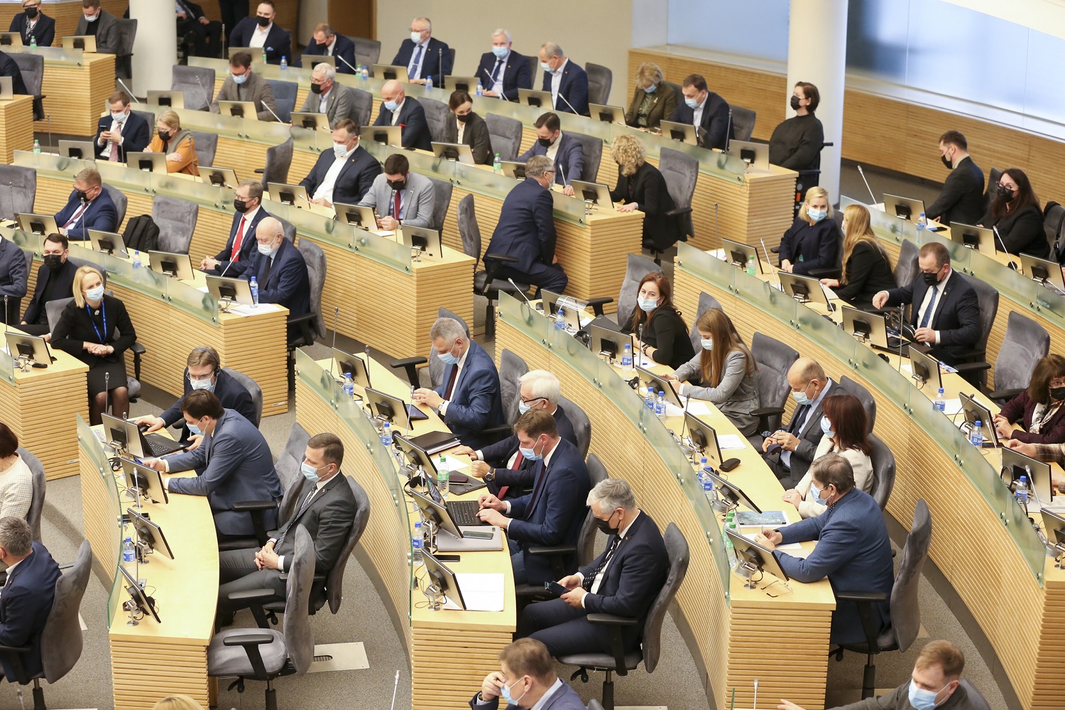 Seimas nepritarė socialdemokratų inicijuotoms PVM lengvatoms