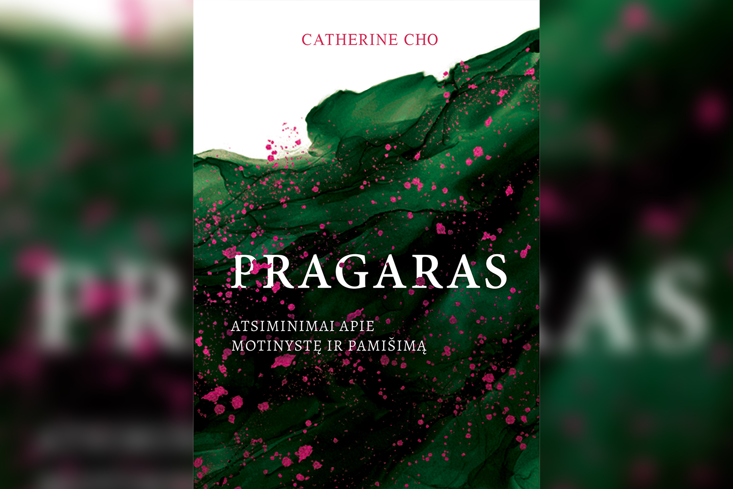Pragaras. Atsiminimai apie motinystę ir pamišimą (+ knygos ištrauka) Pragaras. Atsiminimai apie motinystę ir pamišimą (+ knygos ištrauka)