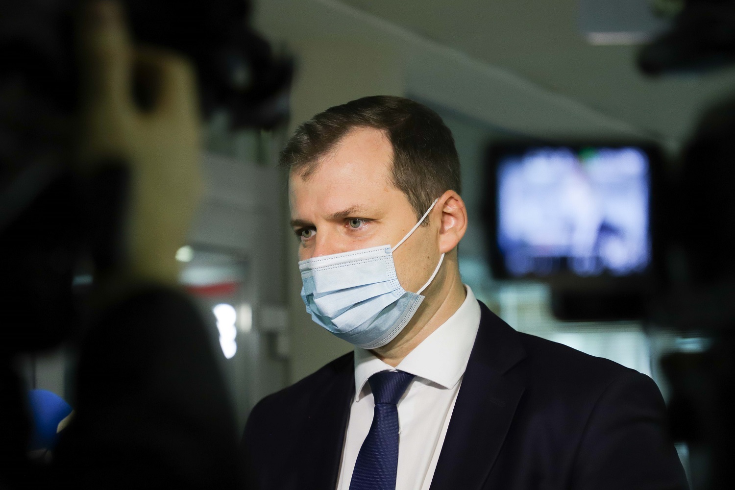 G. Paluckas valdančiuosius ragina atsisakyti „karingos užsienio politikos“ G. Paluckas valdančiuosius ragina atsisakyti „karingos užsienio politikos“