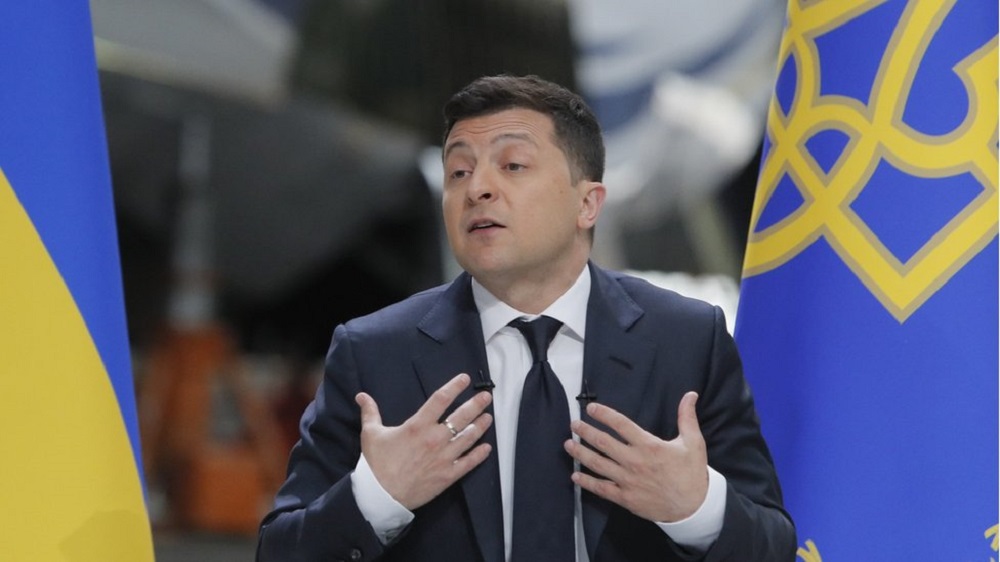 Ukraina išreiškė susierzinimą: nepriimtina prie ES prisijungti už 30, o prie NATO – už 50 metų Ukraina išreiškė susierzinimą: nepriimtina prie ES prisijungti už 30, o prie NATO – už 50 metų