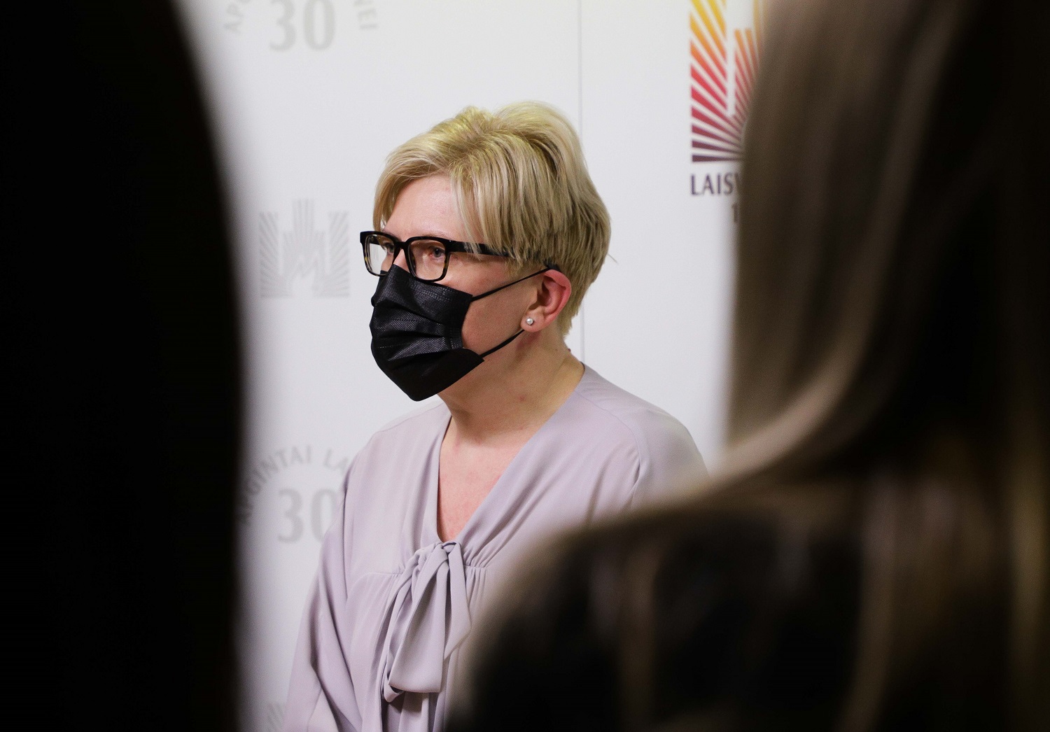 I. Šimonytė: niekas negali garantuoti, kad „Lietuvos geležinkeliai“ nesulauks JAV sankcijų I. Šimonytė: niekas negali garantuoti, kad „Lietuvos geležinkeliai“ nesulauks JAV sankcijų