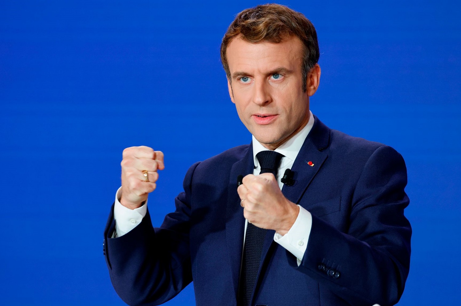 Ar susiskaldę Prancūzijos kairieji gali sutelkti jėgas prieš E. Macroną?