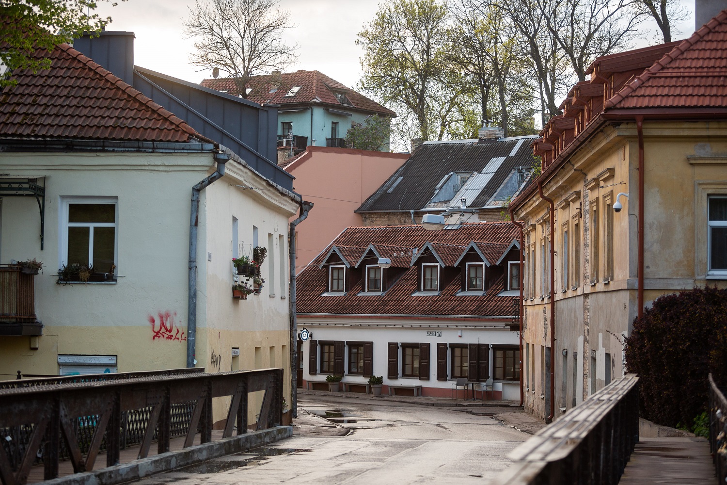 Neturtingųjų getai – nelaimė ne tik jų gyventojams