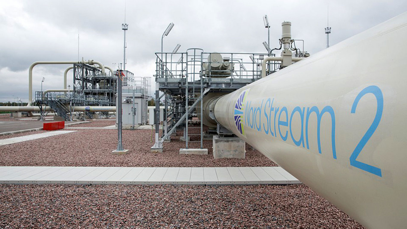 JAV: jei Rusija puls Ukrainą, „Nord Stream 2“ dujotiekis – „pasmerktas“ JAV: jei Rusija puls Ukrainą, „Nord Stream 2“ dujotiekis – „pasmerktas“