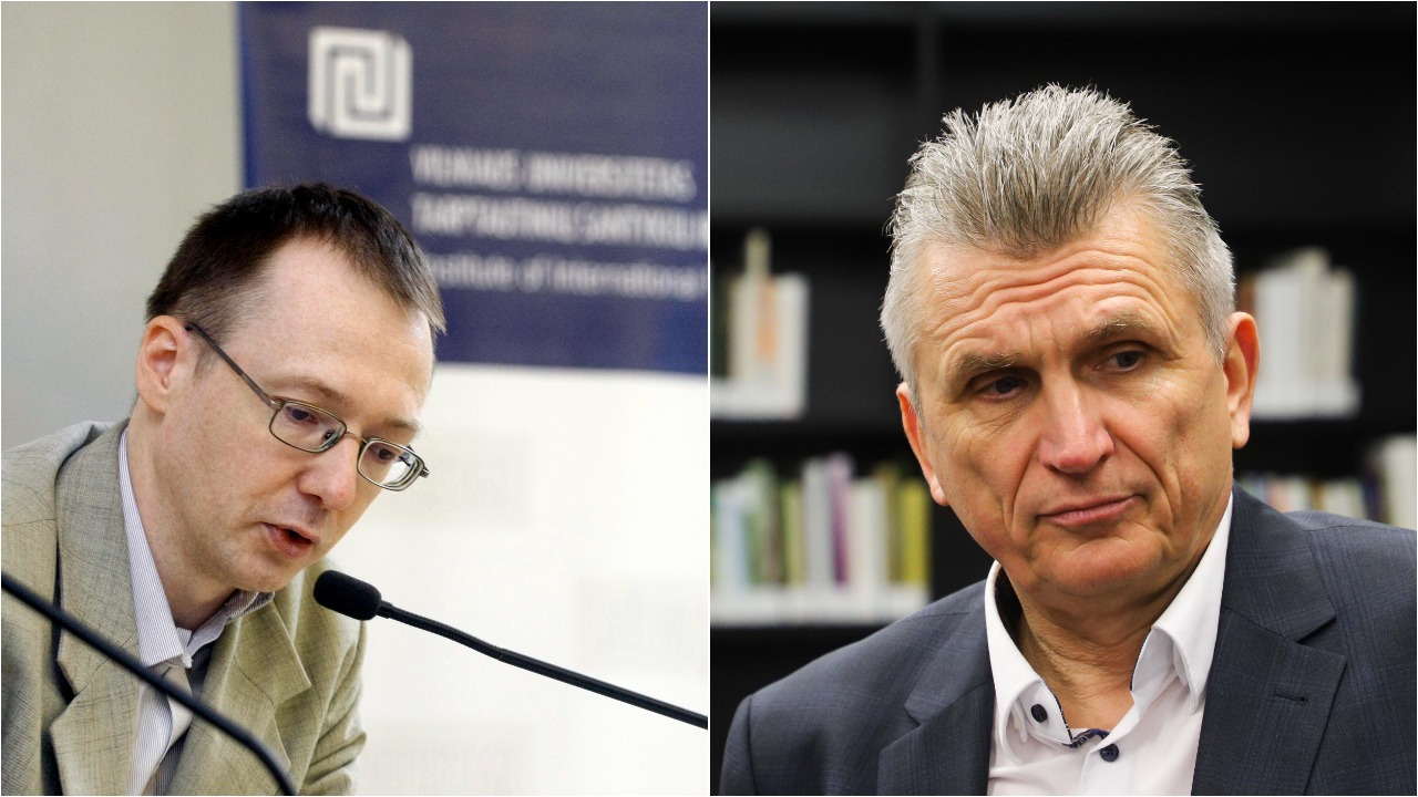 Politologai apie liberalų ir „laisviečių“ raginimus steigti koalicinę tarybą: mažieji partneriai jaučiasi apgauti Politologai apie liberalų ir „laisviečių“ raginimus steigti koalicinę tarybą: mažieji partneriai jaučiasi apgauti