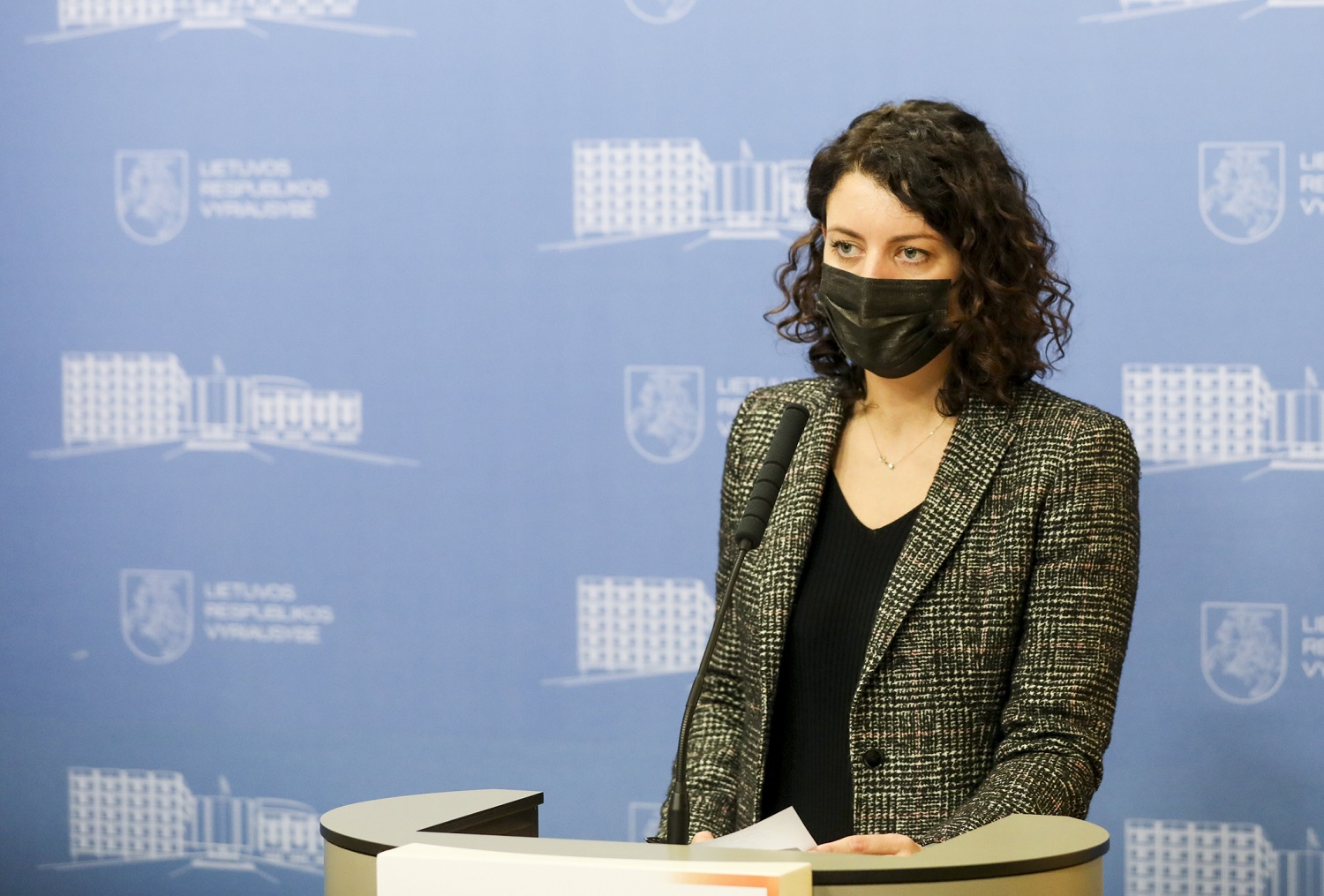 M. Navickienė: papildomų sprendimų infliacijos mažinimui reikia ieškoti tik atsiradus naujoms aplinkybėms M. Navickienė: papildomų sprendimų infliacijos mažinimui reikia ieškoti tik atsiradus naujoms aplinkybėms