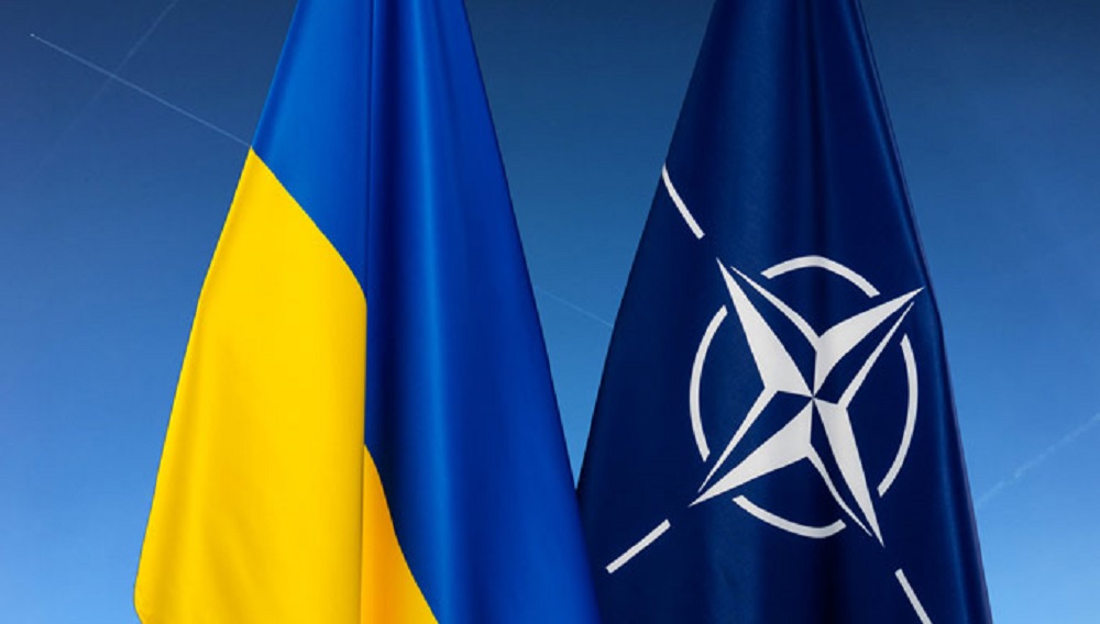 V. Zelenskis: ne tik Rusija nenori matyti Ukrainos tarp NATO narių V. Zelenskis: ne tik Rusija nenori matyti Ukrainos tarp NATO narių
