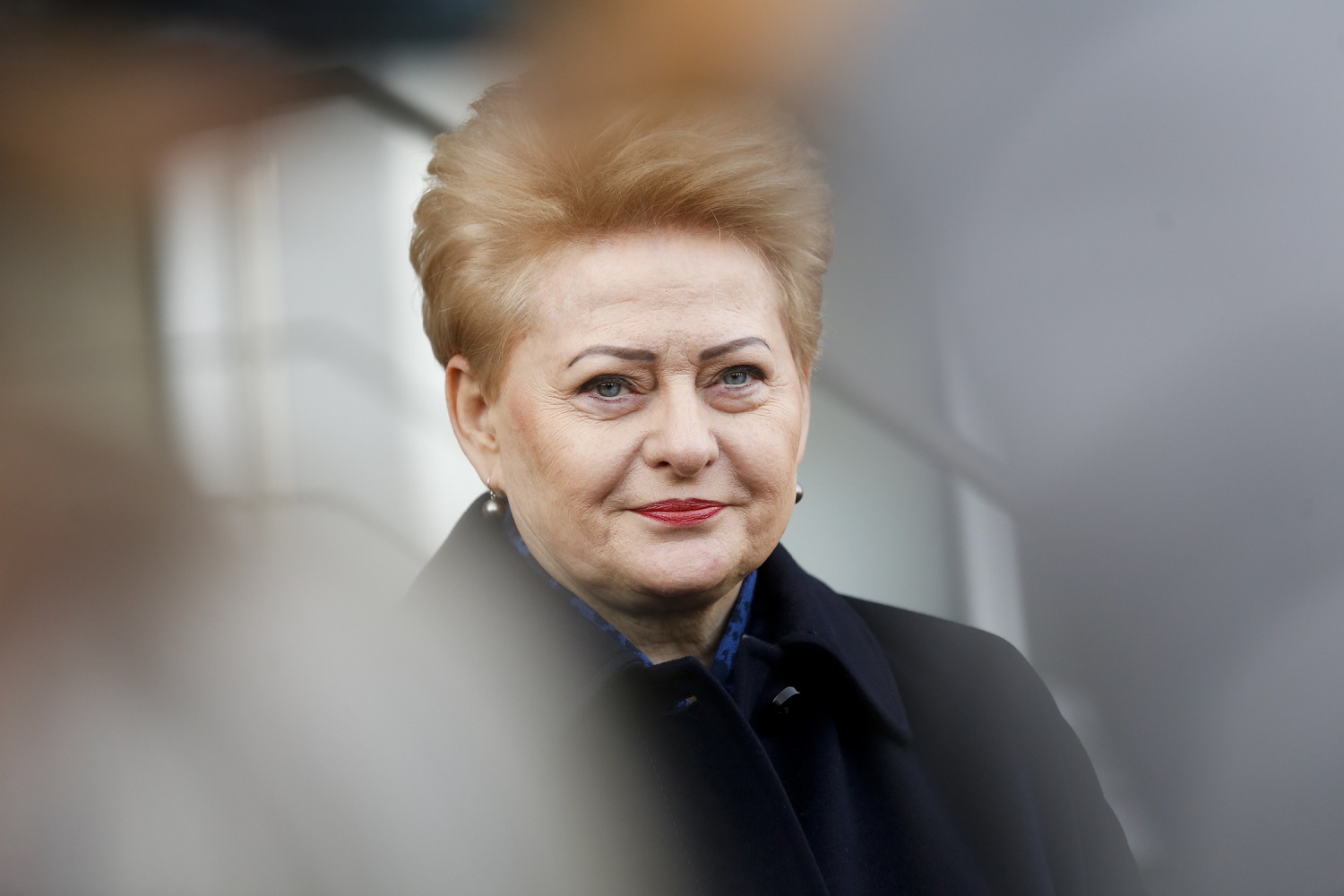 D. Grybauskaitės žinutė Rusijai: pakėlę kardą nuo jo ir nukentės D. Grybauskaitės žinutė Rusijai: pakėlę kardą nuo jo ir nukentės