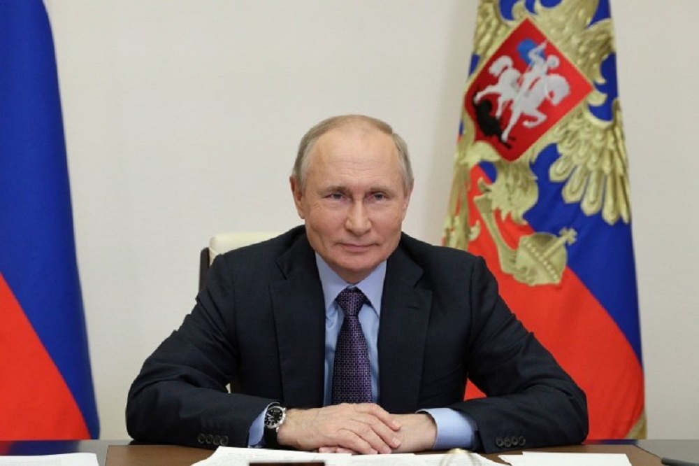 D. Žalimas: Hagos teisme V. Putino lauktų įkalinimas iki gyvos galvos
