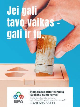 Už bibliotekos surinktų elektronikos atliekų tonas – daugiau džiaugsmo skaitytojams