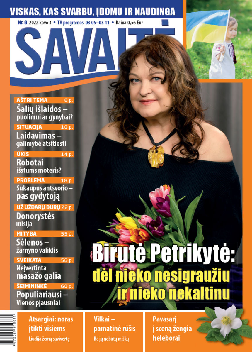 Savaitė - Nr.: 09 (2022)