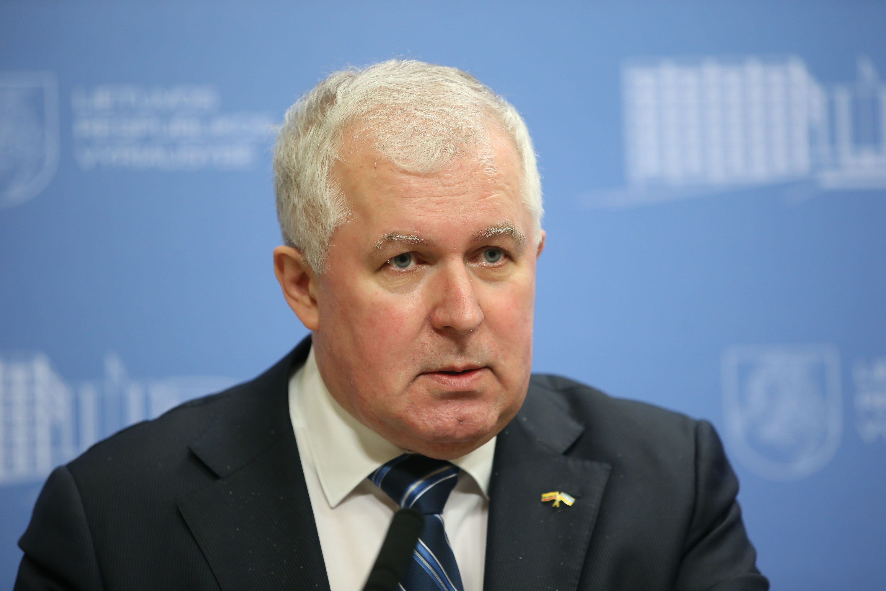 A. Anušauskas: Putinas labai intensyviai veda savo šalį į Kinijos glėbį