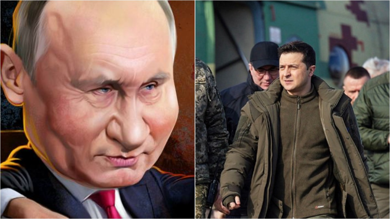 Iš Rusijos ir Ukrainos derybų rezultatų nesitiki: karas toliau tęsis Iš Rusijos ir Ukrainos derybų rezultatų nesitiki: karas toliau tęsis