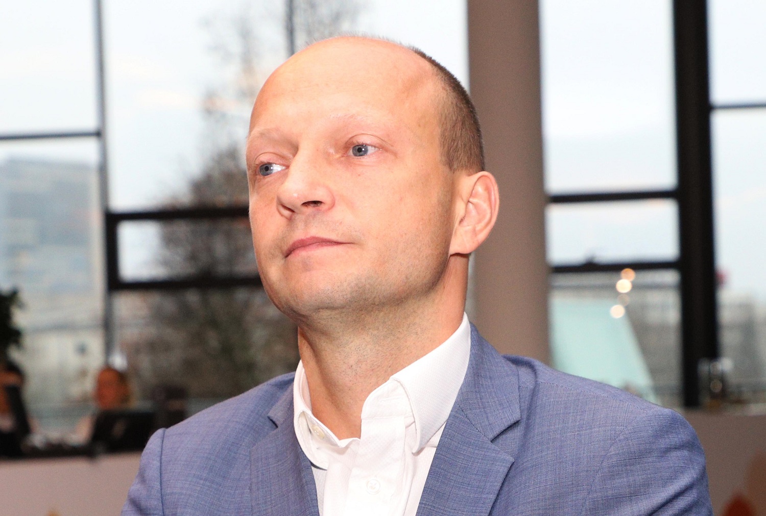 N. Mačiulis: Europa neturėtų nerimauti dėl grįžtamojo sankcijų Rusijai poveikio N. Mačiulis: Europa neturėtų nerimauti dėl grįžtamojo sankcijų Rusijai poveikio