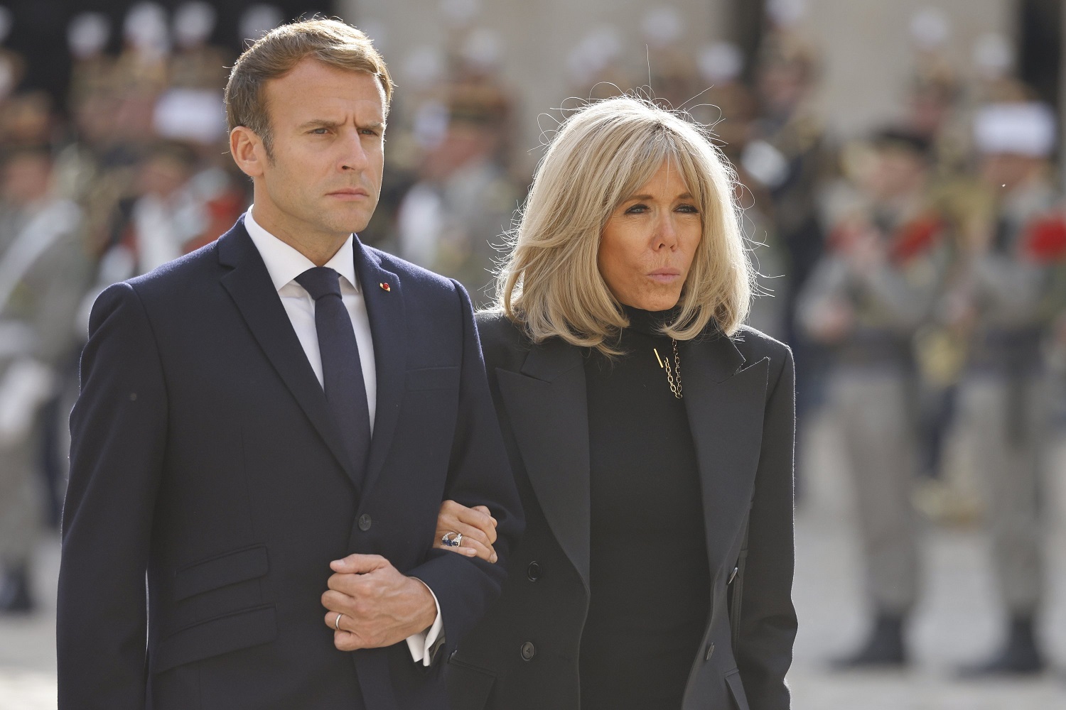 E. Macronas sieks antros Prancūzijos prezidento kadencijos E. Macronas sieks antros Prancūzijos prezidento kadencijos