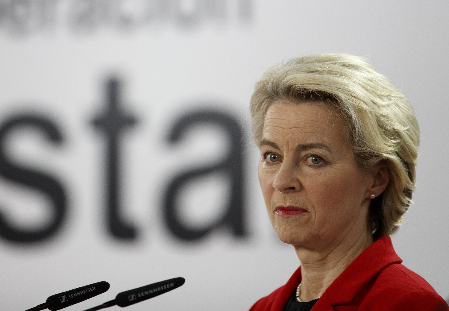 U. von der Leyen: lopysime sankcijų Rusijai spragas U. von der Leyen: lopysime sankcijų Rusijai spragas