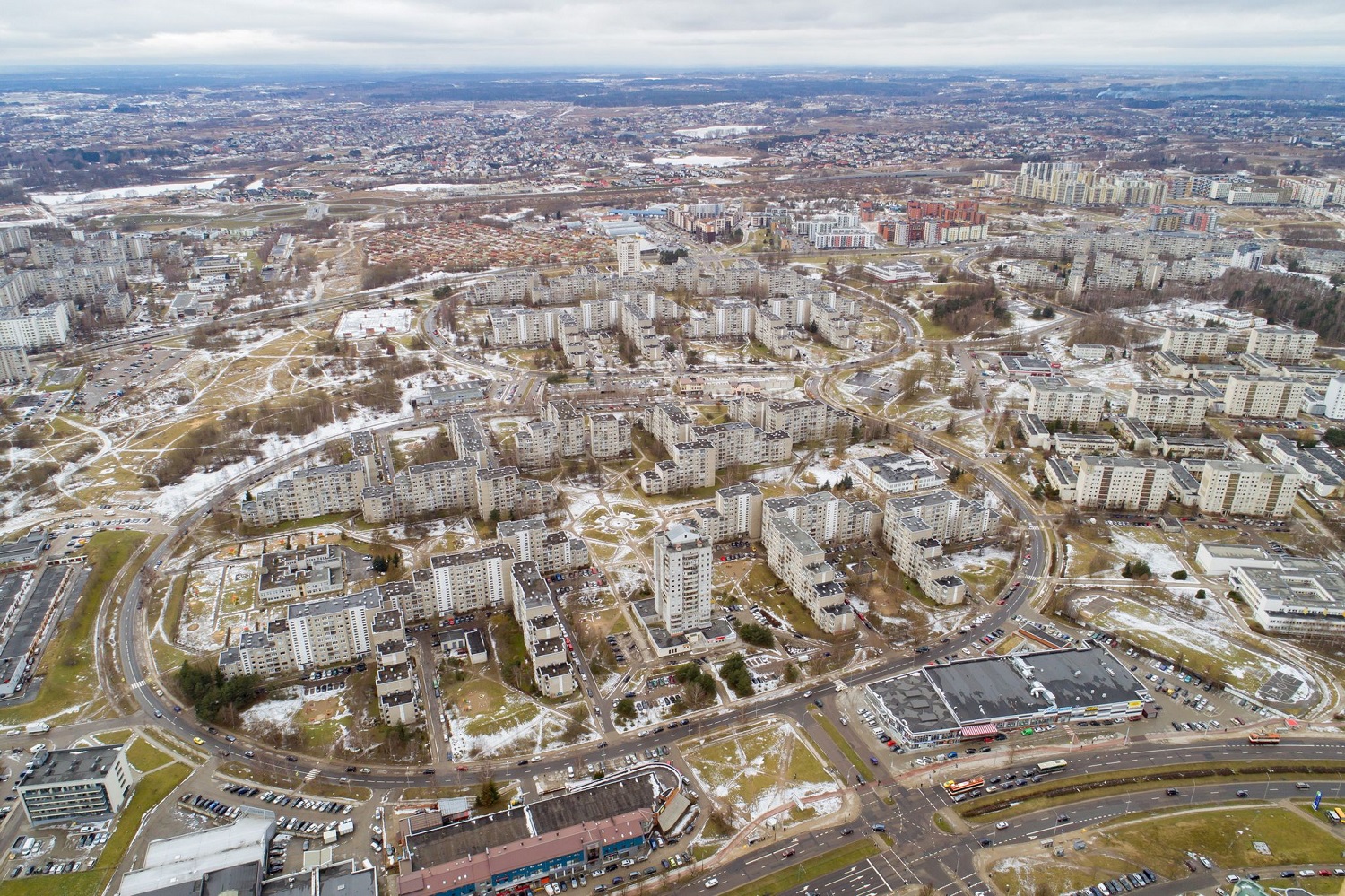 Vilniaus savivaldybė pirks sklypą naujai mokyklai Pašilaičiuose – ją planuojama atidaryti 2027 m.