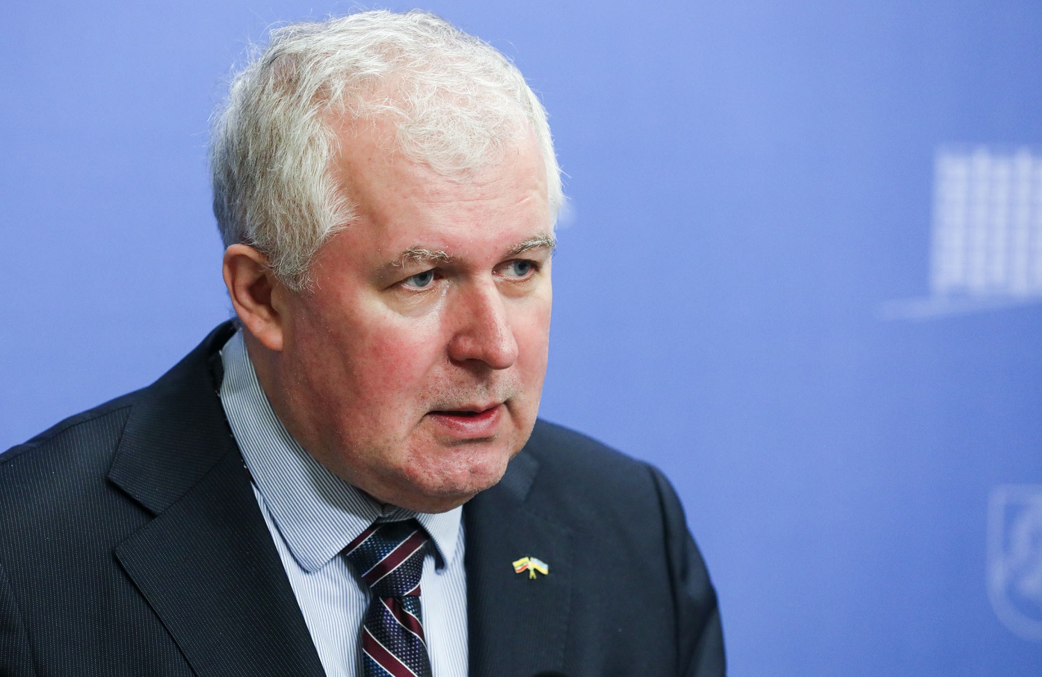 A. Anušauskas apie atakuotą karinę bazę netoli Lenkijos sienos: tai rodo Rusijos pasiryžimą išbandyti mūsų raudonąsias linijas A. Anušauskas apie atakuotą karinę bazę netoli Lenkijos sienos: tai rodo Rusijos pasiryžimą išbandyti mūsų raudonąsias linijas