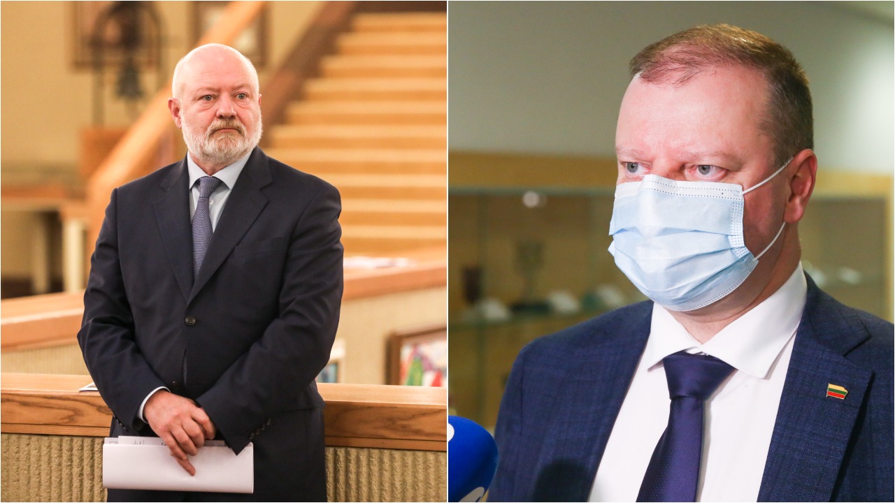 Seimo nariai pritartų Rusijos ir Baltarusijos prekybos blokadai: ekonominiai interesai neturėtų mūsų graudinti Seimo nariai pritartų Rusijos ir Baltarusijos prekybos blokadai: ekonominiai interesai neturėtų mūsų graudinti
