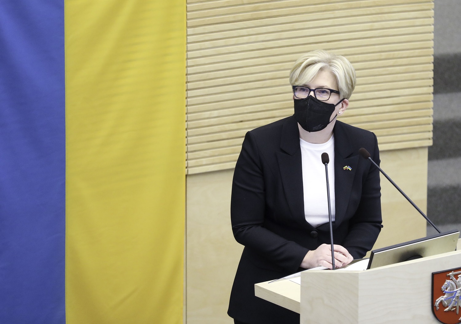 I. Šimonytė: kitą savaitę bus diskutuojama dėl plano, kaip išeiti iš pandeminio režimo į endeminį I. Šimonytė: kitą savaitę bus diskutuojama dėl plano, kaip išeiti iš pandeminio režimo į endeminį