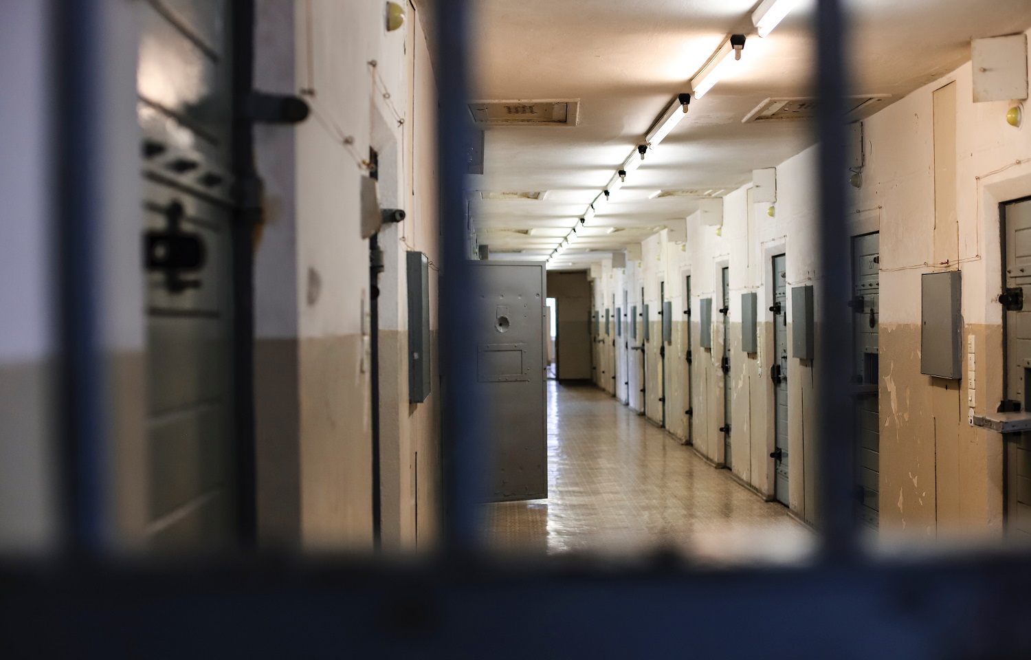 Sieks subalansuoti baudžiamąją politiką: sušvelninus 1202 kalinčių asmenų bausmes nors dienai būtų sutaupyta beveik 45 tūkst. Sieks subalansuoti baudžiamąją politiką: sušvelninus 1202 kalinčių asmenų bausmes nors dienai būtų sutaupyta beveik 45 tūkst.
