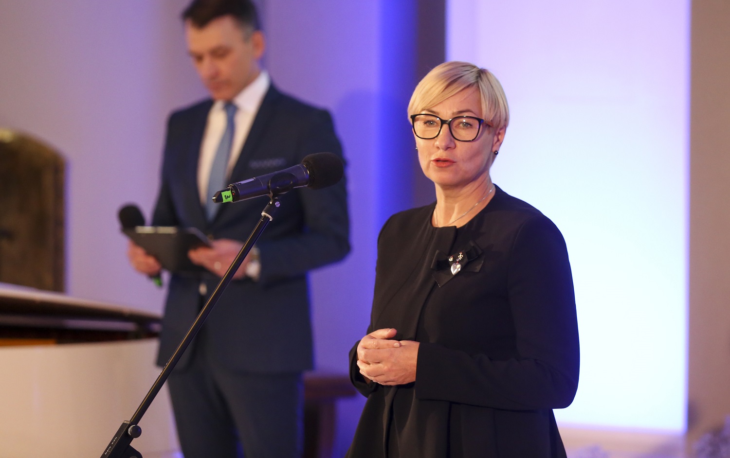 J. Šiugždinienė: jau yra galimybė samdyti ukrainiečių mokytojus J. Šiugždinienė: jau yra galimybė samdyti ukrainiečių mokytojus
