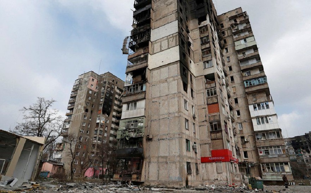 Ukraina teigia jau surinkusi įrodymų apie Rusijos panaudotus uždraustus ginklus Ukraina teigia jau surinkusi įrodymų apie Rusijos panaudotus uždraustus ginklus