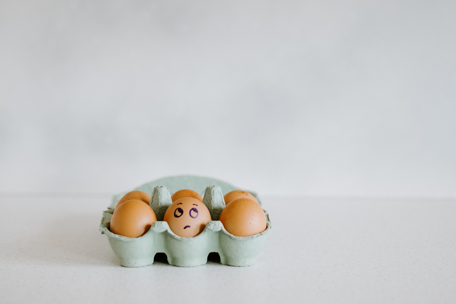 Kiaušinių dėžutės: ką daryti, kad skriauda gamtai būtų mažesnė