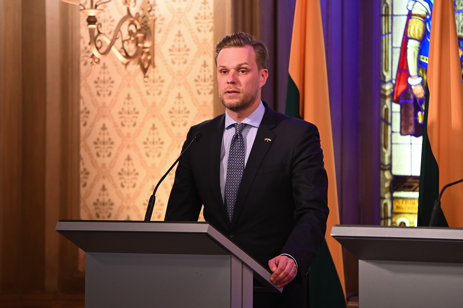 G. Landsbergis: Rusija turi būti politiškai ir diplomatiškai izoliuota visuose tarptautiniuose forumuose G. Landsbergis: Rusija turi būti politiškai ir diplomatiškai izoliuota visuose tarptautiniuose forumuose
