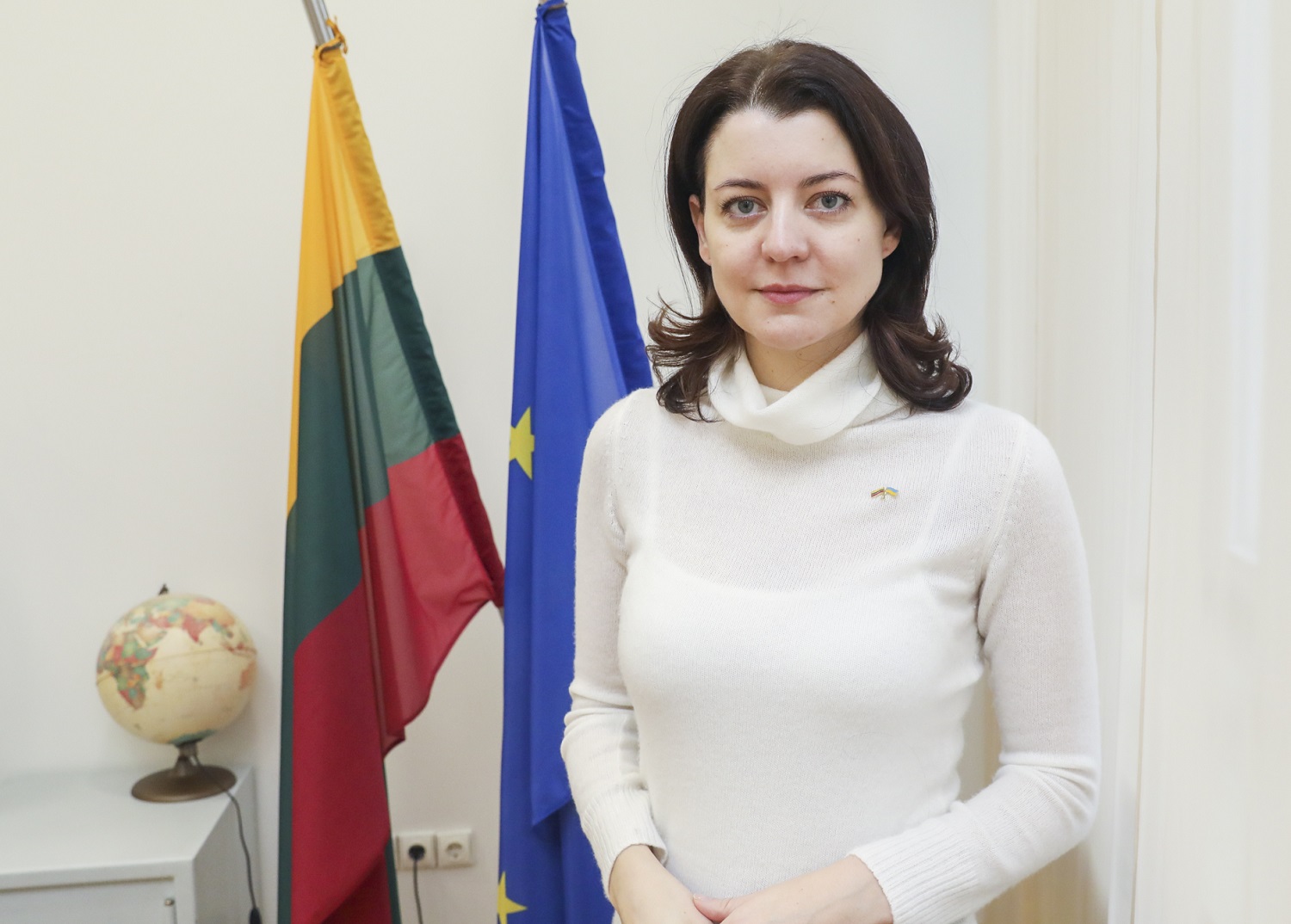 M. Navickienė: ilgą laiką turėjome politiką, susijusią su neįgalių žmonių integracija neteisinga kryptimi M. Navickienė: ilgą laiką turėjome politiką, susijusią su neįgalių žmonių integracija neteisinga kryptimi