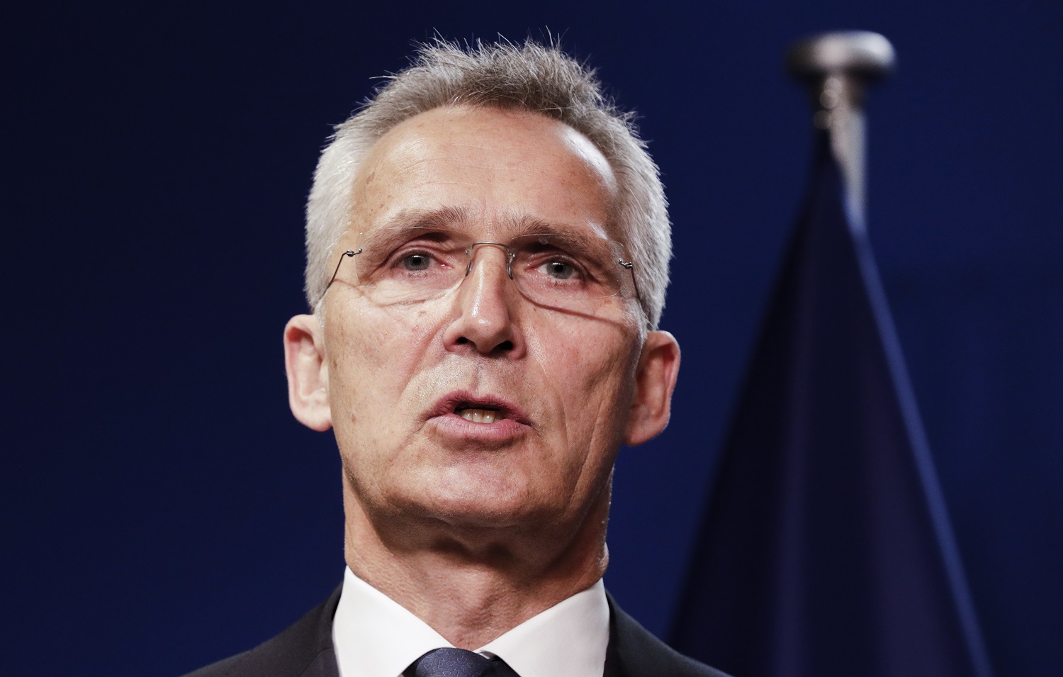 J. Stoltenbergas: Švedijai pateikus prašymą, NATO sustiprins savo pajėgas Baltijos jūroje J. Stoltenbergas: Švedijai pateikus prašymą, NATO sustiprins savo pajėgas Baltijos jūroje