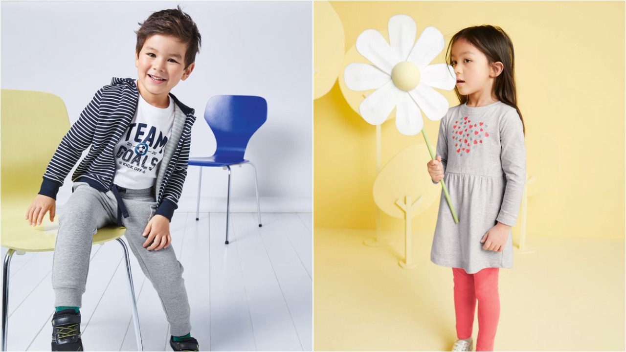 Vaikų pavasario aprangos tendencijos: dominuoja ryškios spalvos ir patogumas  