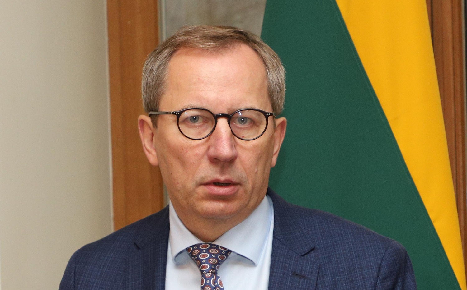 D. Matulionis apie Rusijos grasinimus branduoliniu ginklu: Kaliningrado srityje jis dislokuotas jau anksčiau D. Matulionis apie Rusijos grasinimus branduoliniu ginklu: Kaliningrado srityje jis dislokuotas jau anksčiau