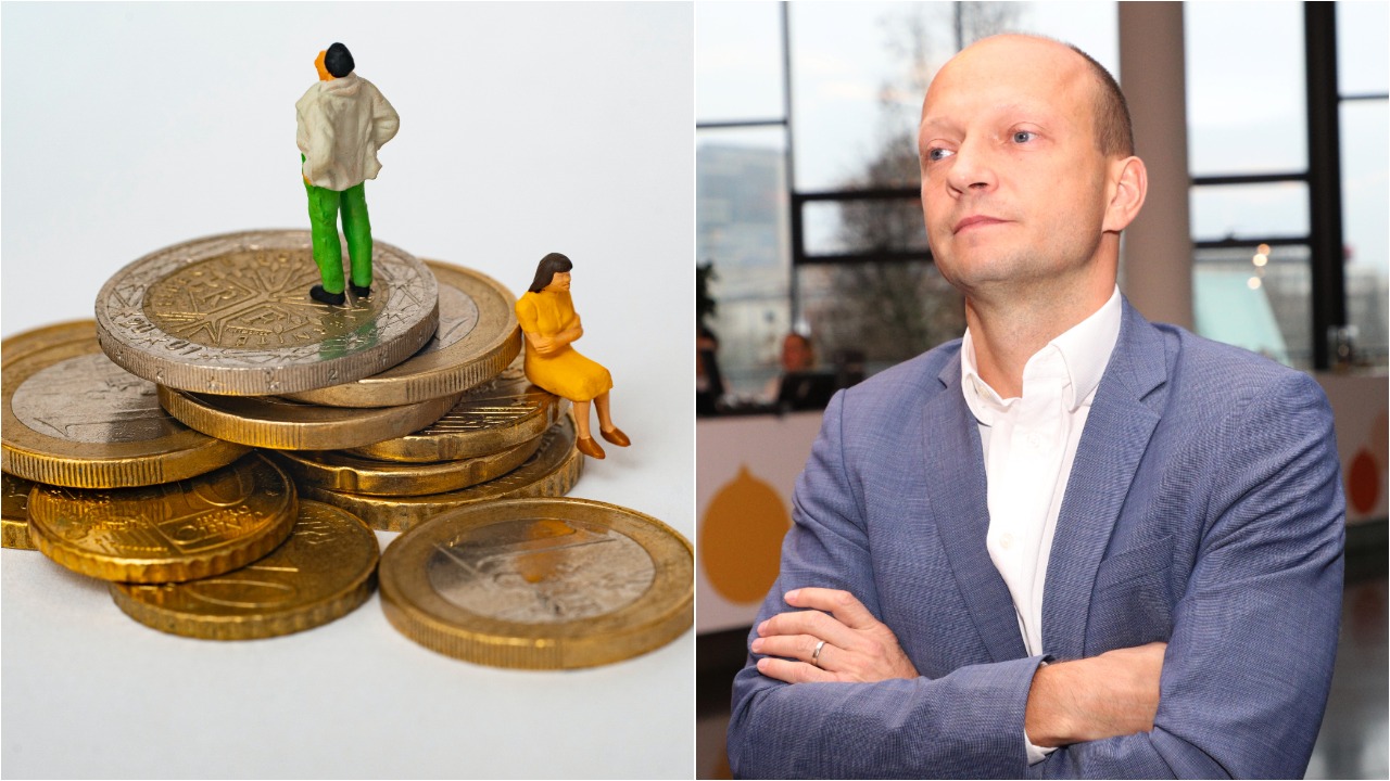 N. Mačiulis. Akcijų rinkos raudonuoja: kur ir kaip dabar investuoti? N. Mačiulis. Akcijų rinkos raudonuoja: kur ir kaip dabar investuoti?