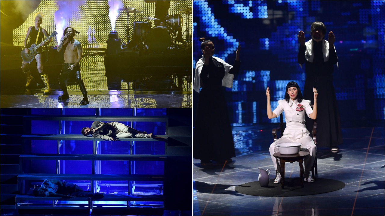 Pamatykite: paaiškėjo dar 10 „Eurovizijos“ finalininkų
