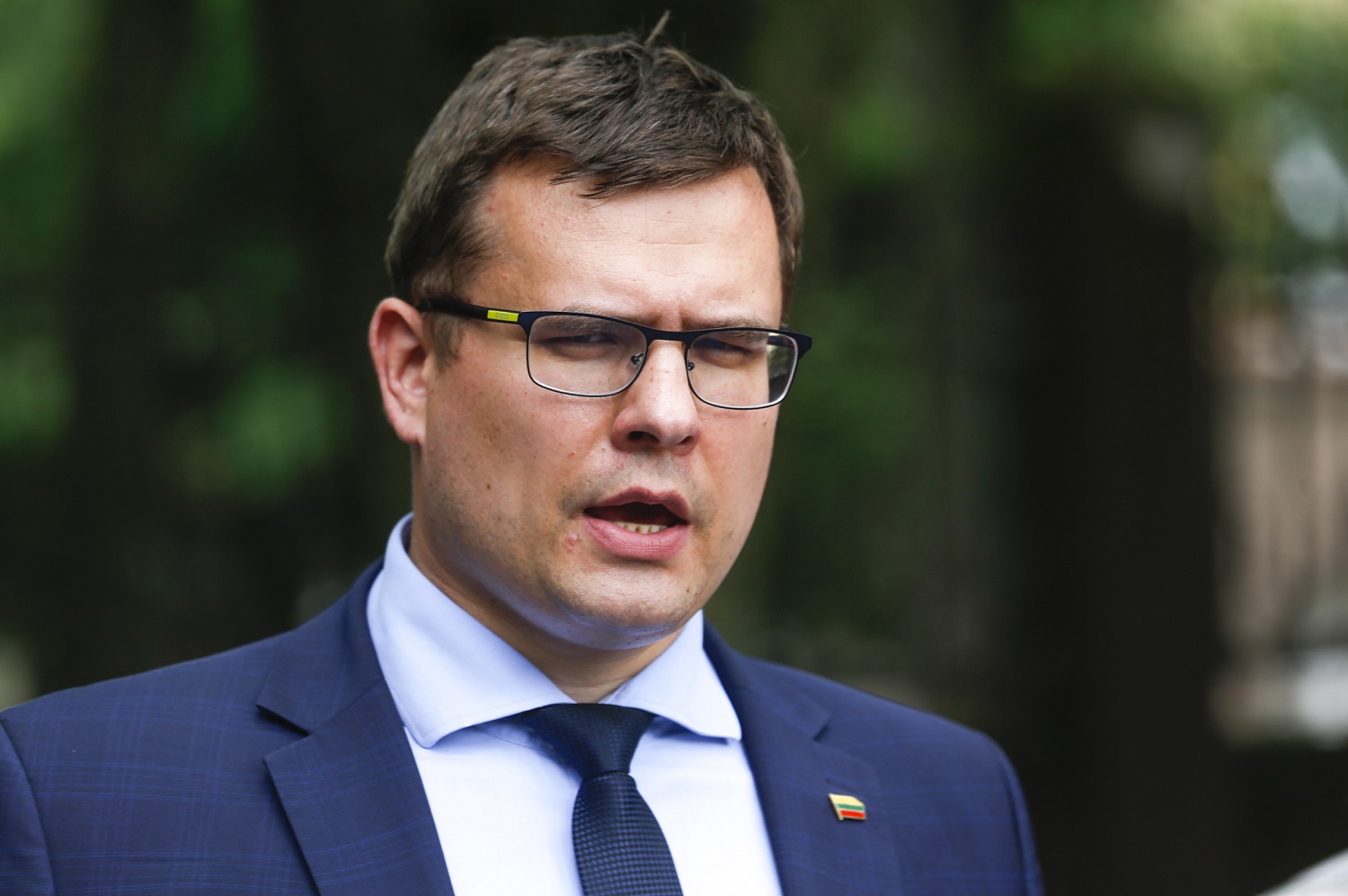 L. Kasčiūnas įspėja vykstančius į Baltarusiją: nereikia galvoti, kad režimo spec. tarnyboms esi neįdomus L. Kasčiūnas įspėja vykstančius į Baltarusiją: nereikia galvoti, kad režimo spec. tarnyboms esi neįdomus