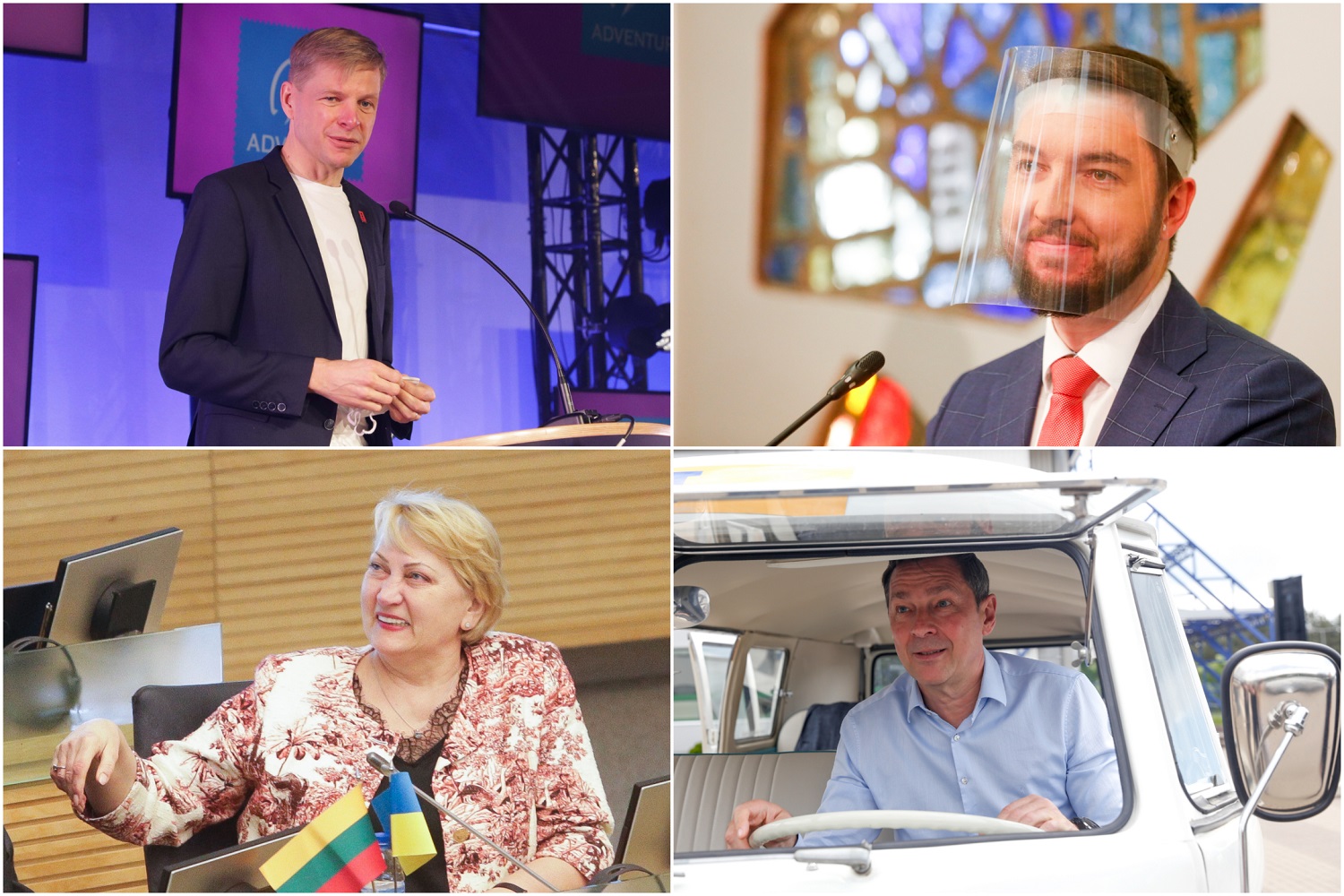 Politinės partijos ruošiasi Vilniaus mero rinkimams: ryškėja kandidatai ir galimos sąjungos