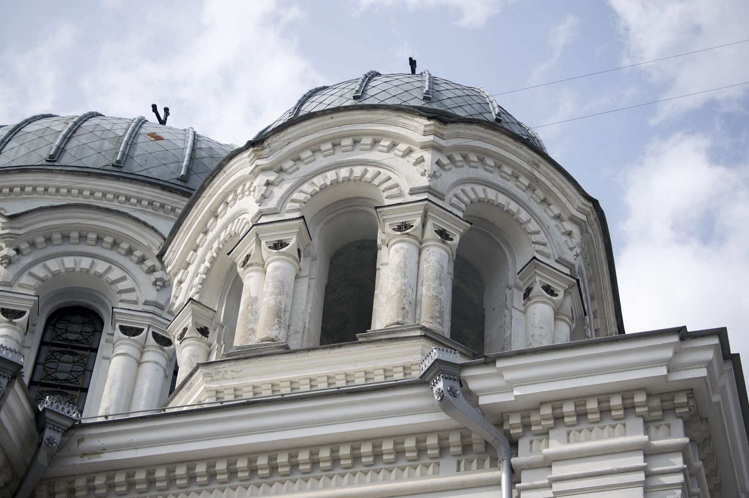 Kaunas rengiasi tvarkyti pusšimtį architektūriškai reikšmingų pastatų
