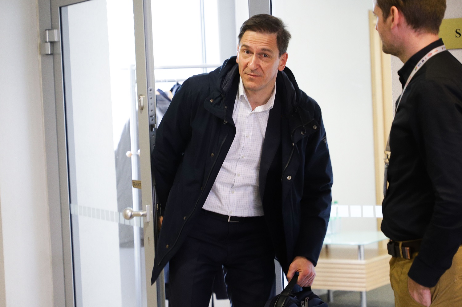 D. Kreivys: fizinis barjeras su Baltarusija bus pastatytas laiku ir nepabrangs D. Kreivys: fizinis barjeras su Baltarusija bus pastatytas laiku ir nepabrangs