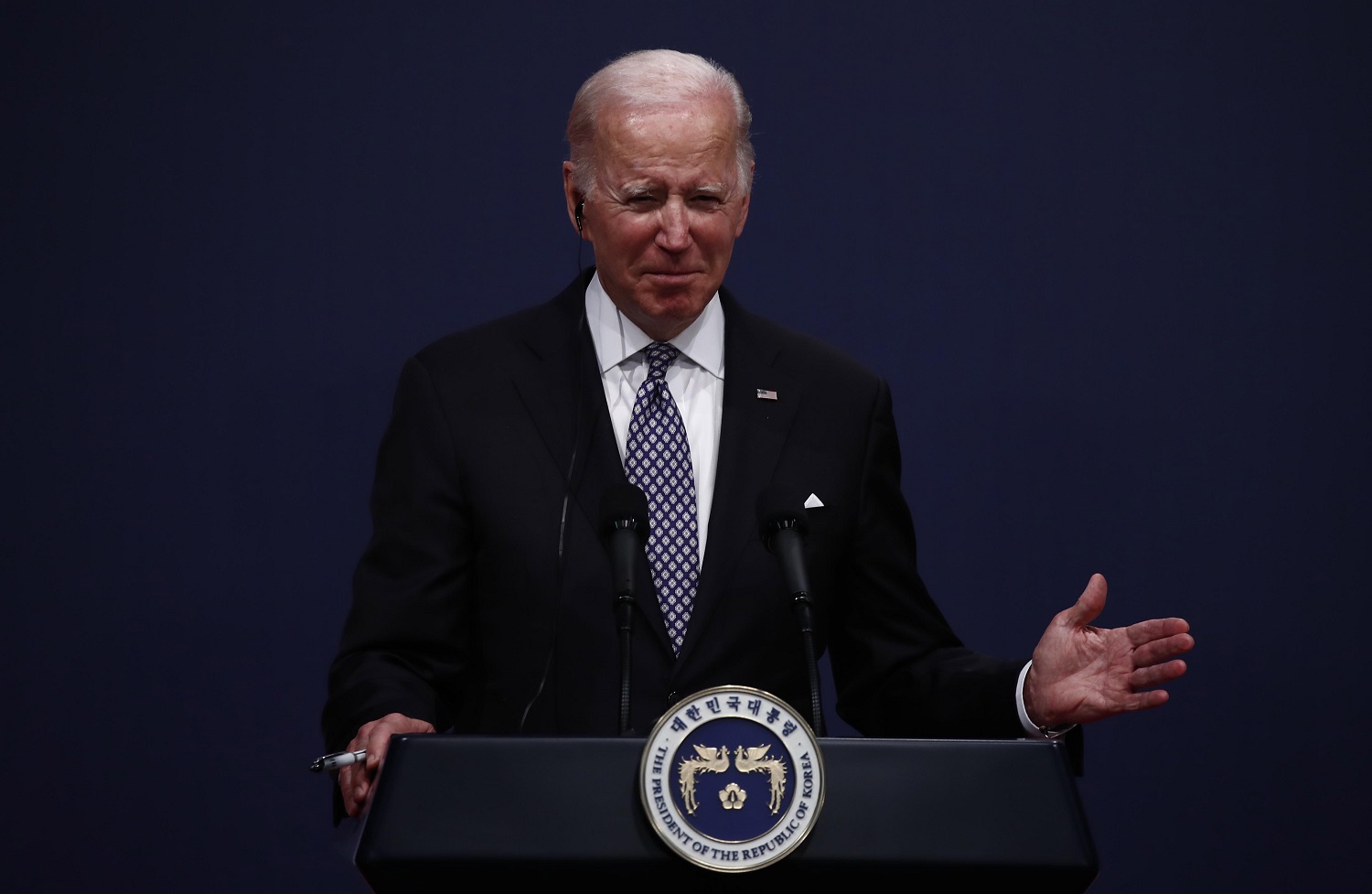J. Bidenas: Ukrainos kova su Rusija yra kova už demokratiją J. Bidenas: Ukrainos kova su Rusija yra kova už demokratiją