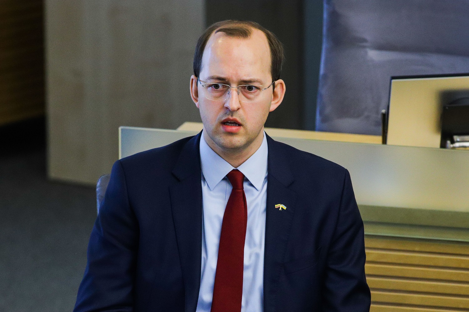M. Skuodis: visi projektai, kuriuos įgyvendinsime iš karinio mobilumo pusės, bus prioritetiniai M. Skuodis: visi projektai, kuriuos įgyvendinsime iš karinio mobilumo pusės, bus prioritetiniai