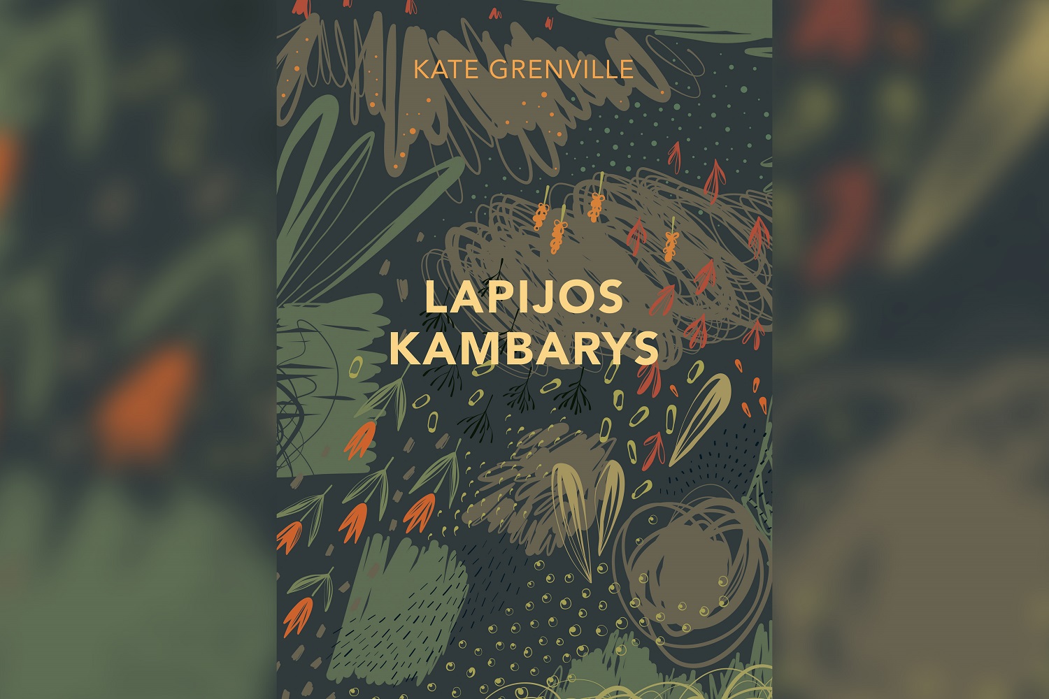 „Lapijos kambarys“ – sudėtinga tiesos ir melo, istorijos ir fikcijos santykis (+ knygos ištrauka) „Lapijos kambarys“ – sudėtinga tiesos ir melo, istorijos ir fikcijos santykis (+ knygos ištrauka)