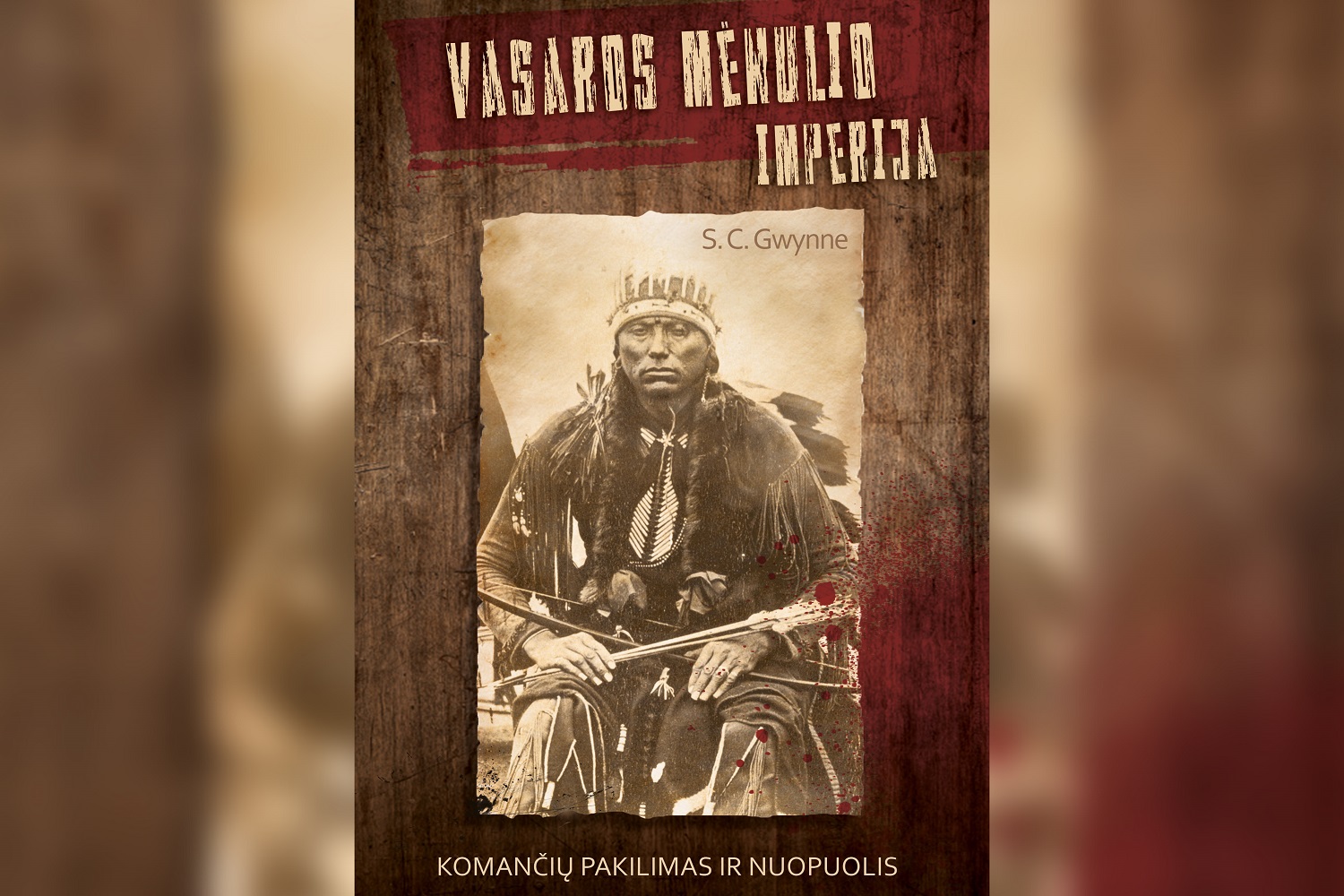 „Vasaros mėnulio imperija. Komančių pakilimas ir nuopuolis“ – 40 metų trukusi kova tarp komančių ir naujakurių Amerikos Vakaruose (+ knygos ištrauka)