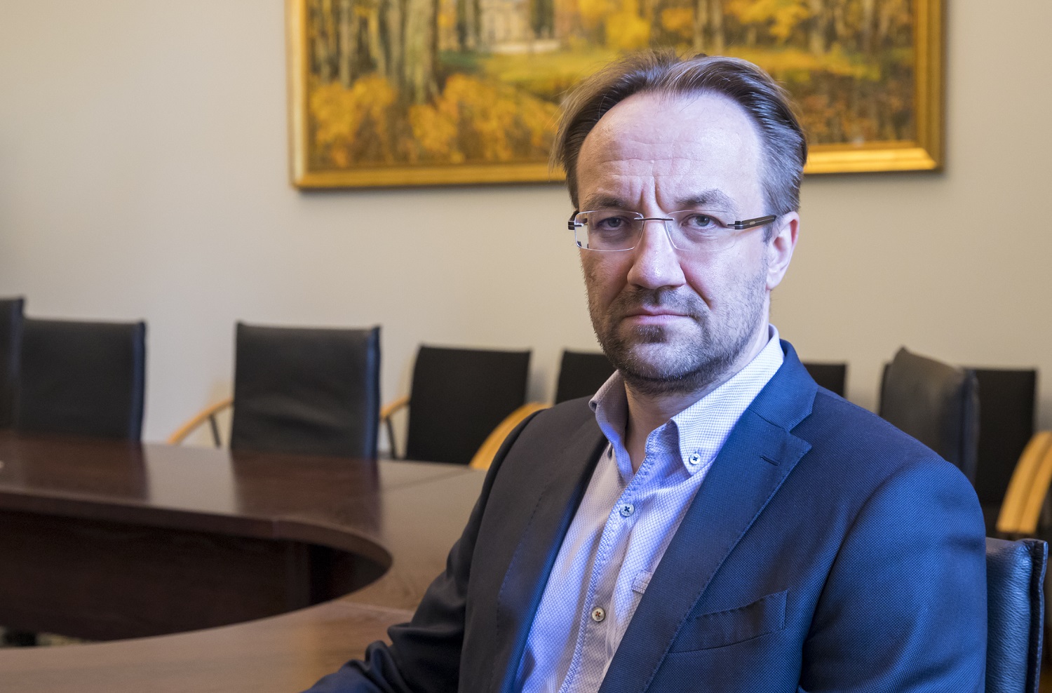 G. Šimkus: negalime stengtis pasivyti infliacijos spurto bandydami atliepti pajamas G. Šimkus: negalime stengtis pasivyti infliacijos spurto bandydami atliepti pajamas
