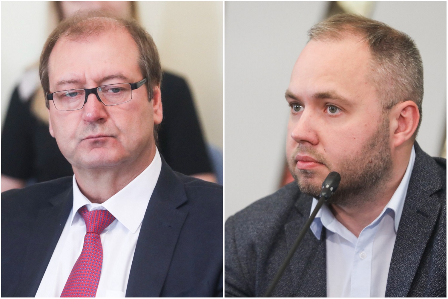 „Darbiečiai“ nustebę dėl V. Uspaskicho pasitraukimo: kalbos apie tai nebuvo „Darbiečiai“ nustebę dėl V. Uspaskicho pasitraukimo: kalbos apie tai nebuvo