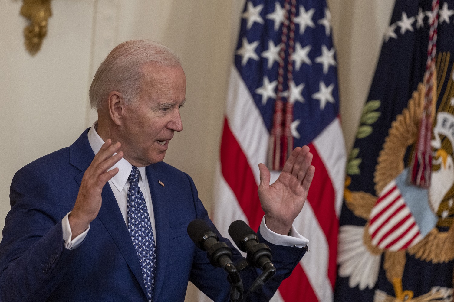 J. Bidenas pranešė apie 1 mlrd. JAV dolerių naują karinę pagalbą Ukrainai J. Bidenas pranešė apie 1 mlrd. JAV dolerių naują karinę pagalbą Ukrainai
