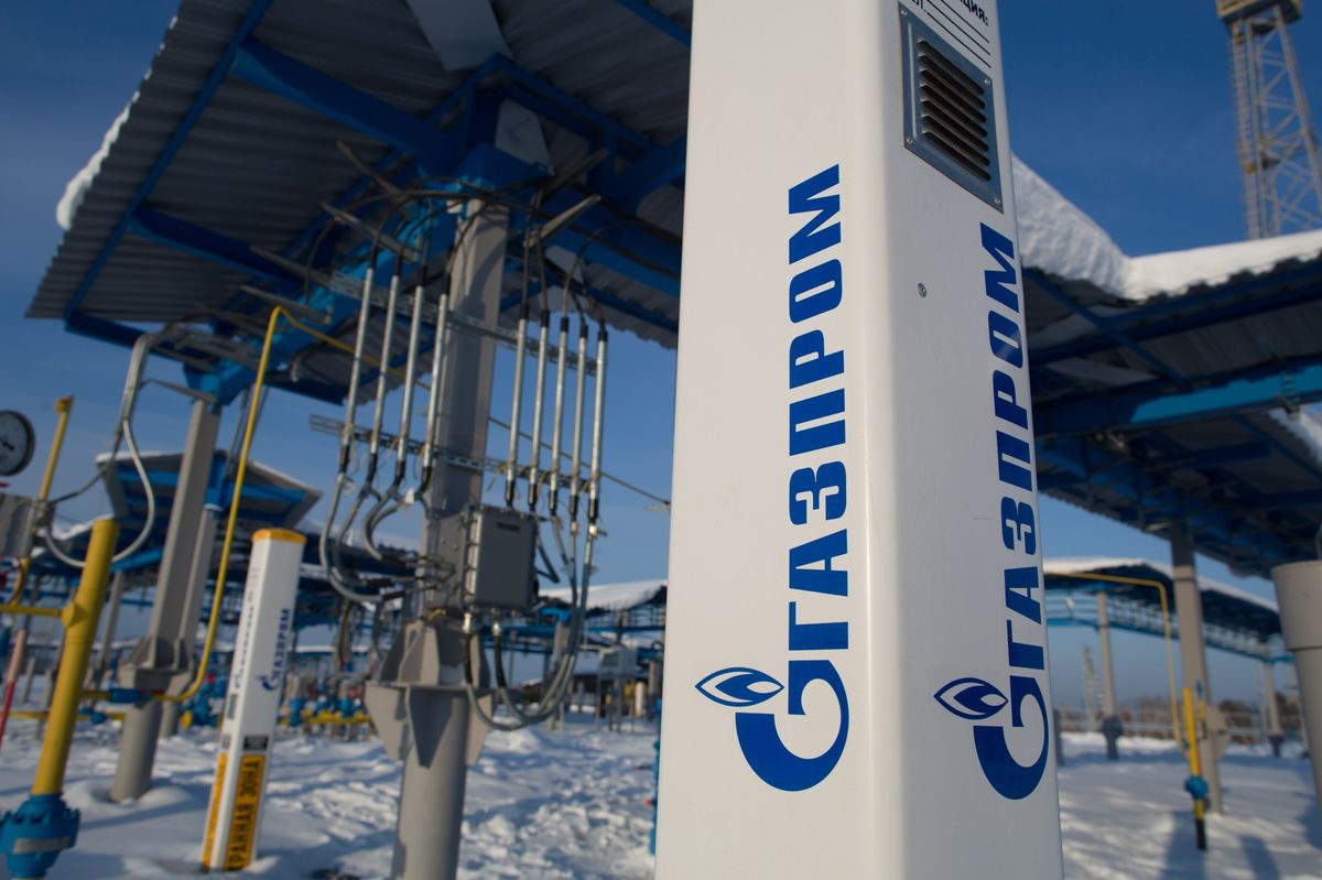 Italijos premjeras M. Draghi: teisindama dujų tiekimo nutraukimą „Gazprom“ meluoja