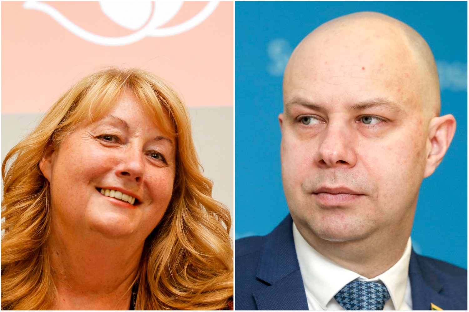 V. Blinkevičiūtė išjuokė „valstiečių“ jau keliamą A. Verygos kandidatūrą į premjerus: „Nusprendė, kad jie jau daugumoje“ V. Blinkevičiūtė išjuokė „valstiečių“ jau keliamą A. Verygos kandidatūrą į premjerus: „Nusprendė, kad jie jau daugumoje“