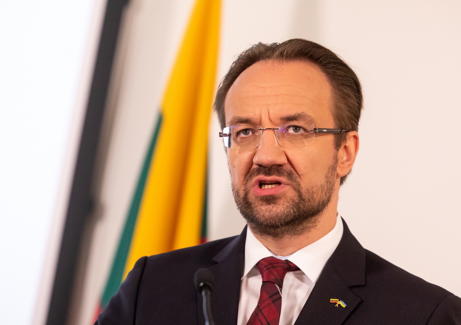 G. Šimkus: ECB nesiekia paveikti atskirų valstybių obligacijų pajamingumo G. Šimkus: ECB nesiekia paveikti atskirų valstybių obligacijų pajamingumo